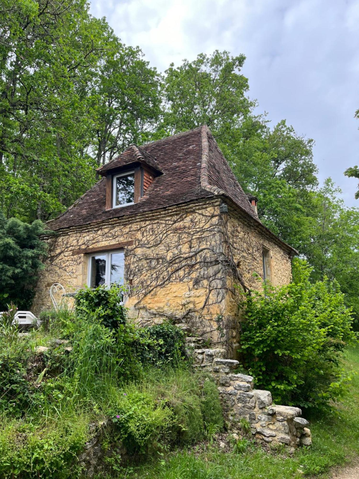 Petite Maison En Perigord Noir Plazac Dış mekan fotoğraf