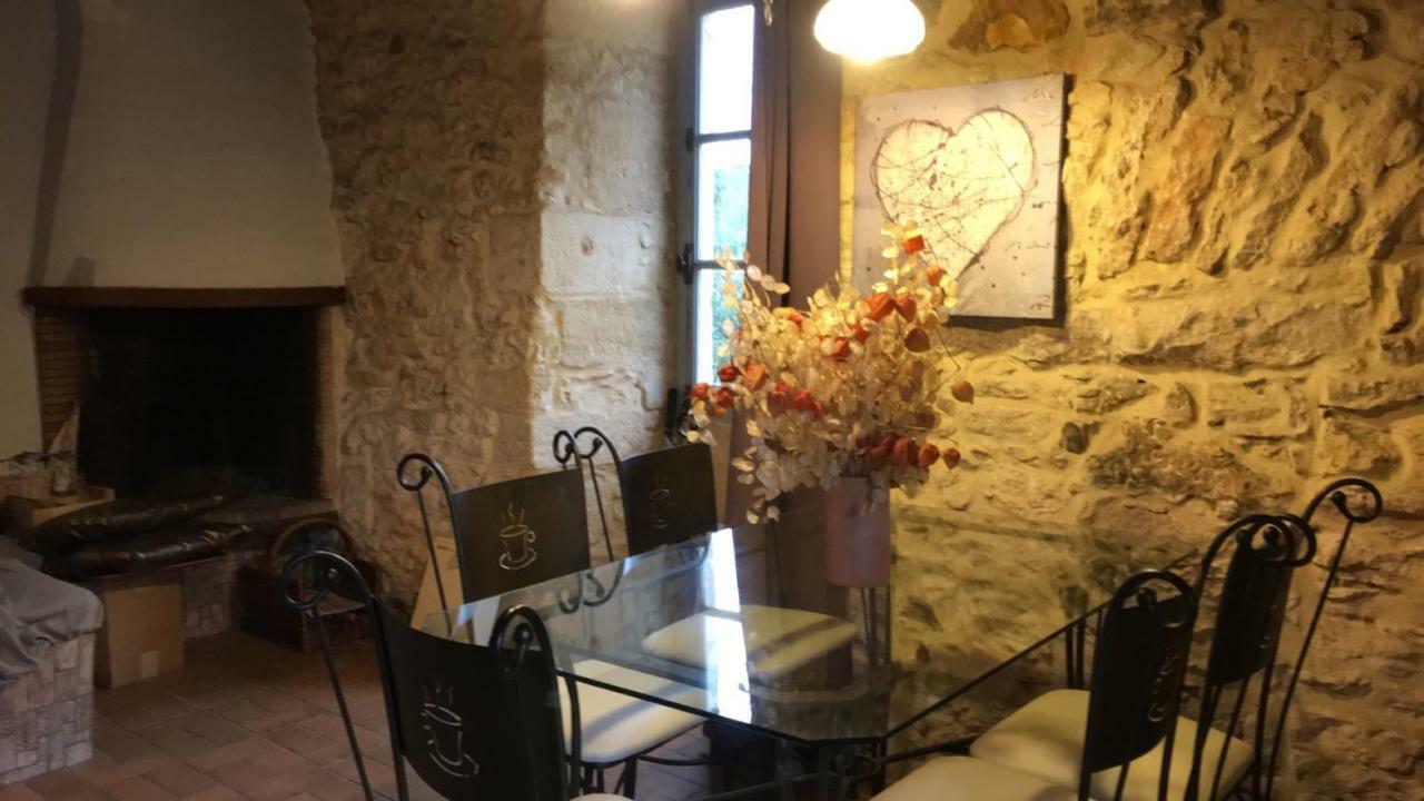 Petite Maison En Perigord Noir Plazac Dış mekan fotoğraf